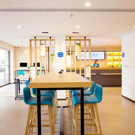Hanting Hotel Shijiangzhuang Beiguo Mall Shijiazhuang Bagian luar foto