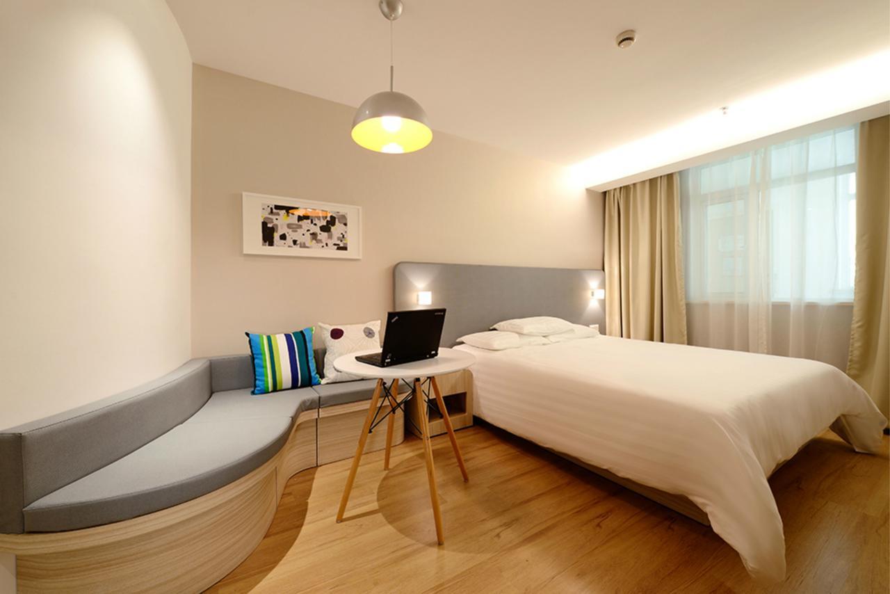 Hanting Hotel Shijiangzhuang Beiguo Mall Shijiazhuang Bagian luar foto