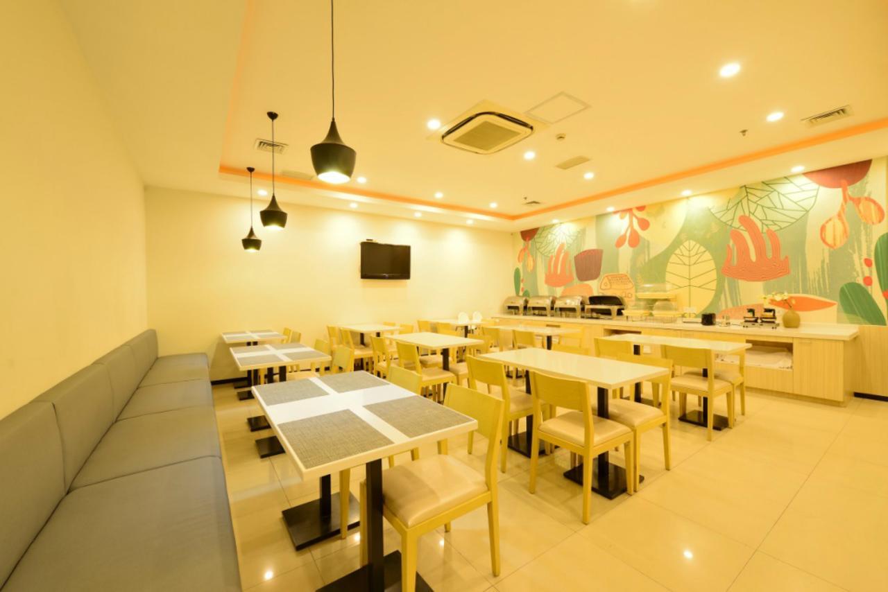 Hanting Hotel Shijiangzhuang Beiguo Mall Shijiazhuang Bagian luar foto