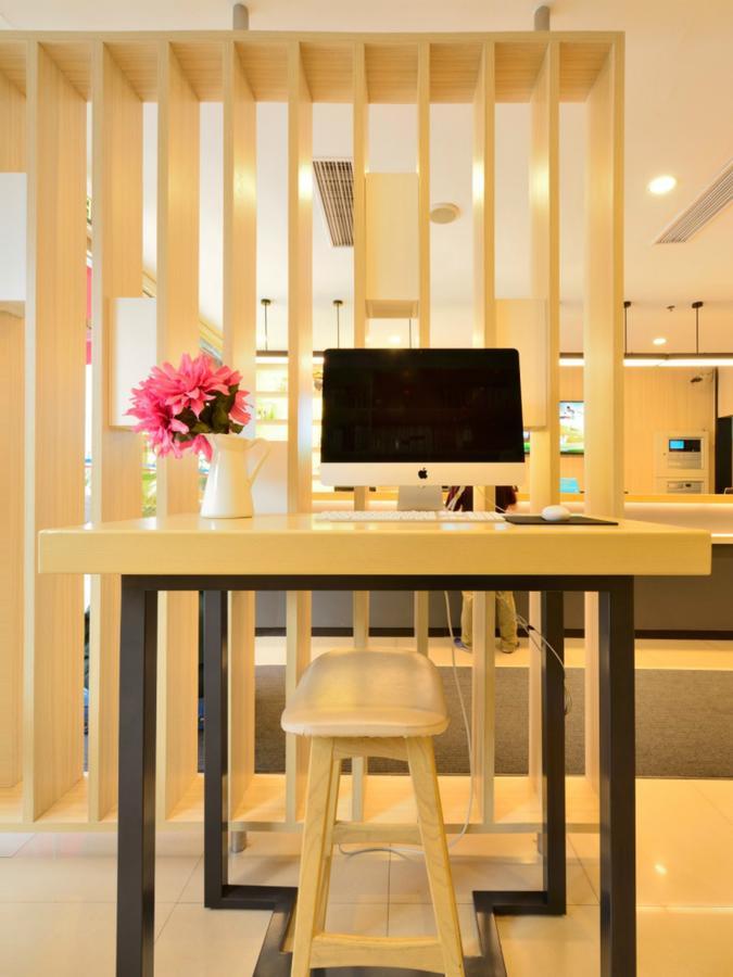 Hanting Hotel Shijiangzhuang Beiguo Mall Shijiazhuang Bagian luar foto