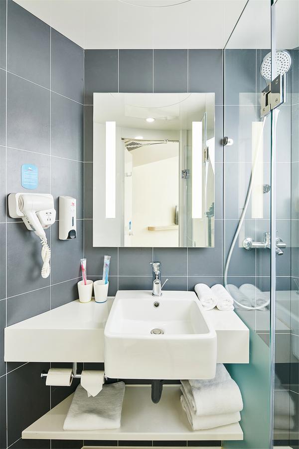 Hanting Hotel Shijiangzhuang Beiguo Mall Shijiazhuang Bagian luar foto