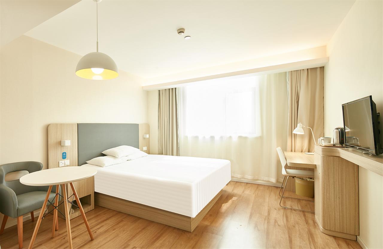 Hanting Hotel Shijiangzhuang Beiguo Mall Shijiazhuang Bagian luar foto