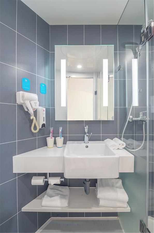 Hanting Hotel Shijiangzhuang Beiguo Mall Shijiazhuang Bagian luar foto