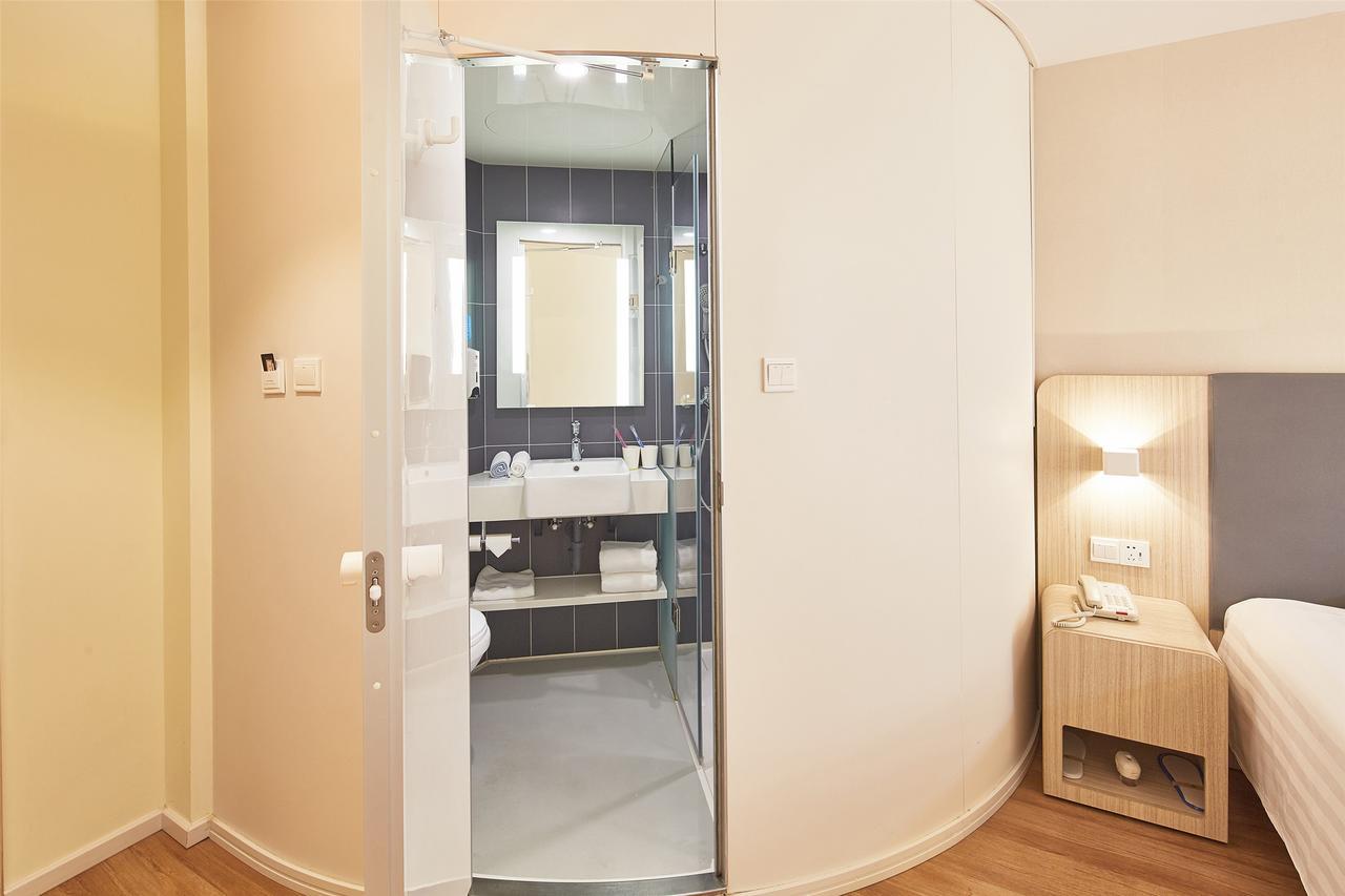 Hanting Hotel Shijiangzhuang Beiguo Mall Shijiazhuang Bagian luar foto