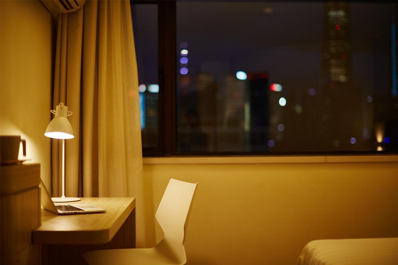 Hanting Hotel Shijiangzhuang Beiguo Mall Shijiazhuang Bagian luar foto