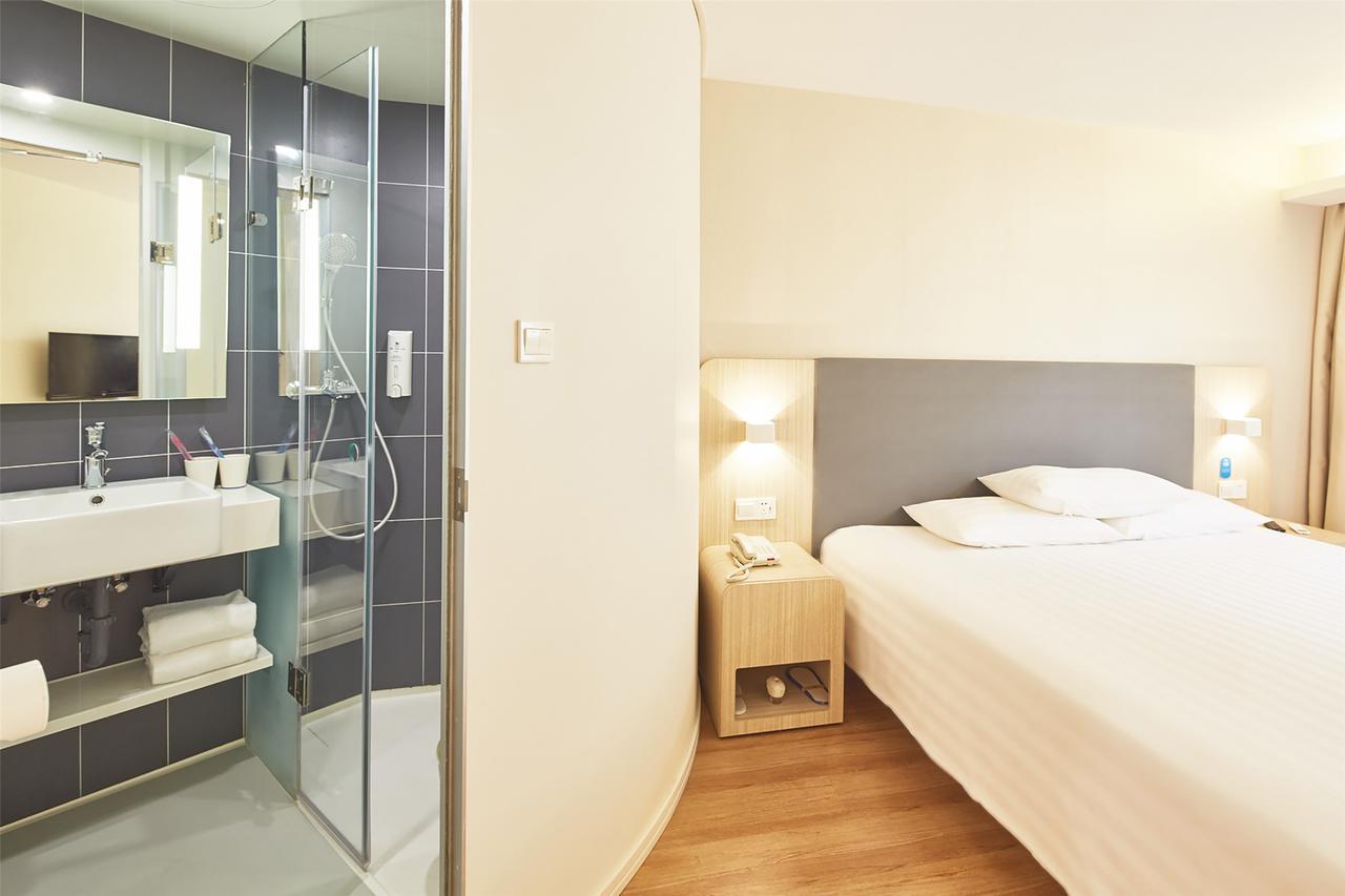 Hanting Hotel Shijiangzhuang Beiguo Mall Shijiazhuang Bagian luar foto